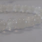 Selenite bracelet - 8mm