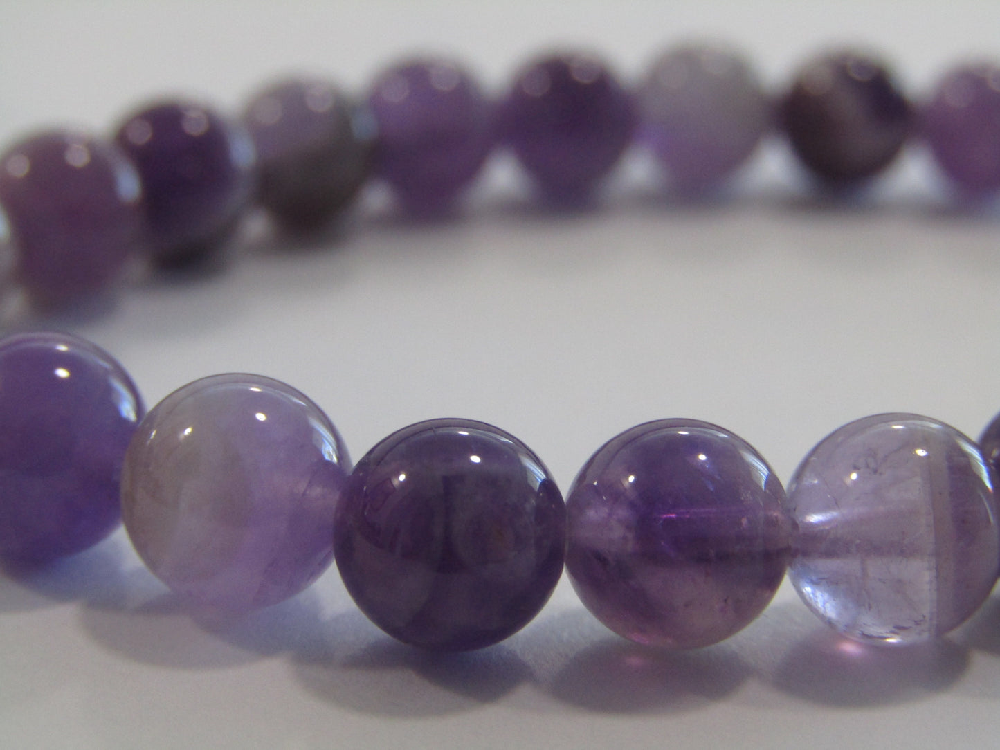 Dream Amethyst bracelet - 8mm