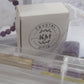 Gift Box - Amethyst with Gold Pen