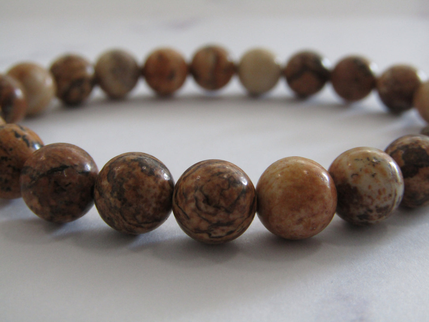 Picture Jasper bracelet