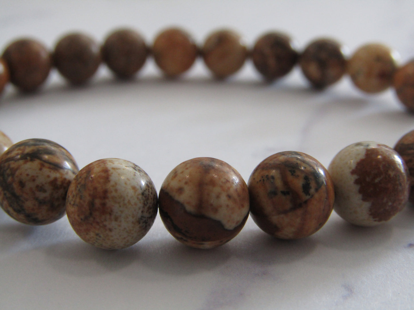 Picture Jasper bracelet