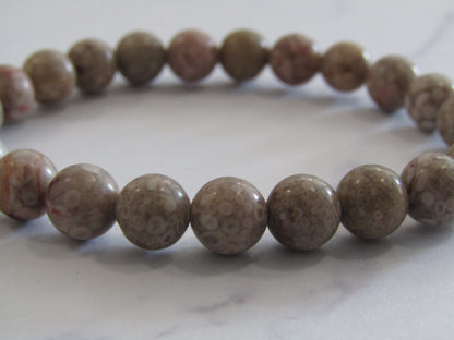 Maifan / Maifanite 8mm bracelet