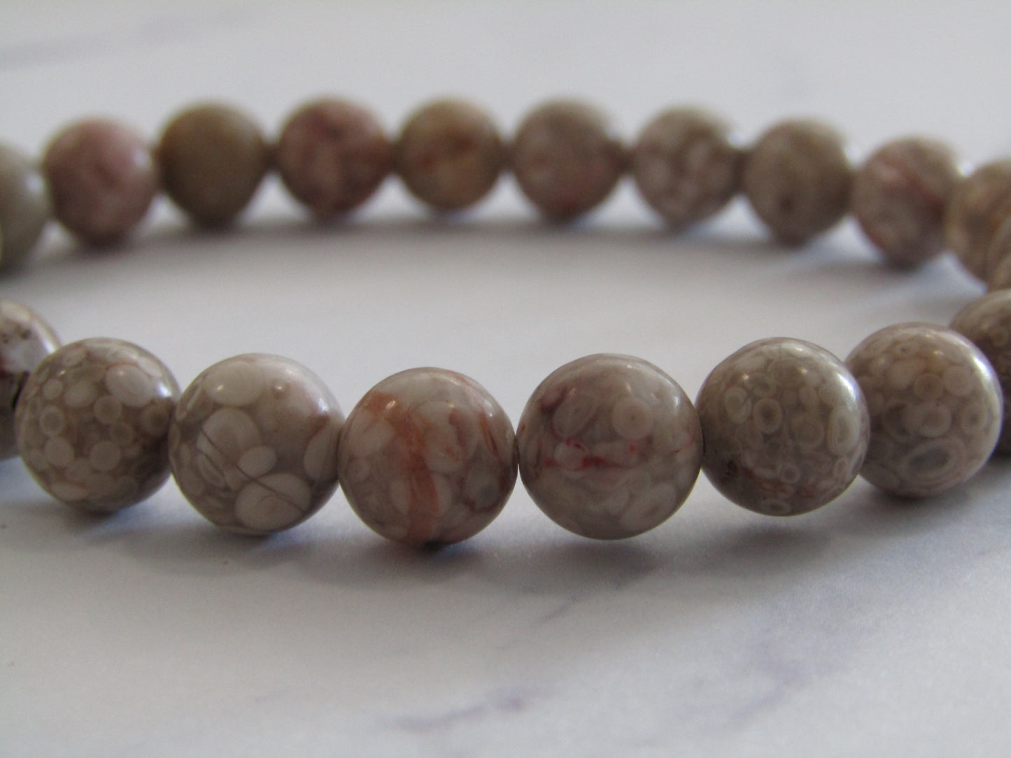 Maifan / Maifanite 8mm bracelet