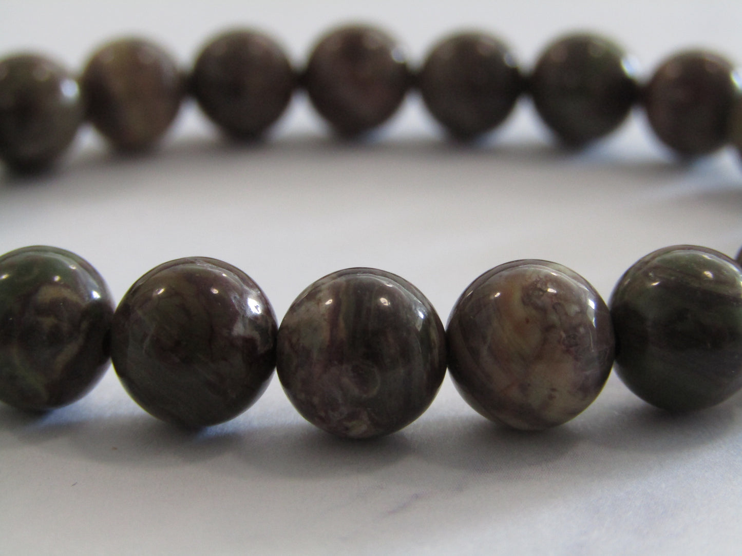 Ocean Jasper bracelet