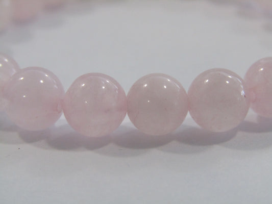 Rose Quartz bracelet - 8mm