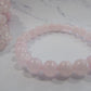 Rose Quartz bracelet - 8mm