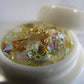 Gift Box - 18k Gold Plated Fingernail Ring Luxury Nails