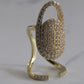 Gift Box - 18k Gold Plated Fingernail Ring Luxury Nails