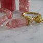 Gift Box - Cherry Quartz Glass