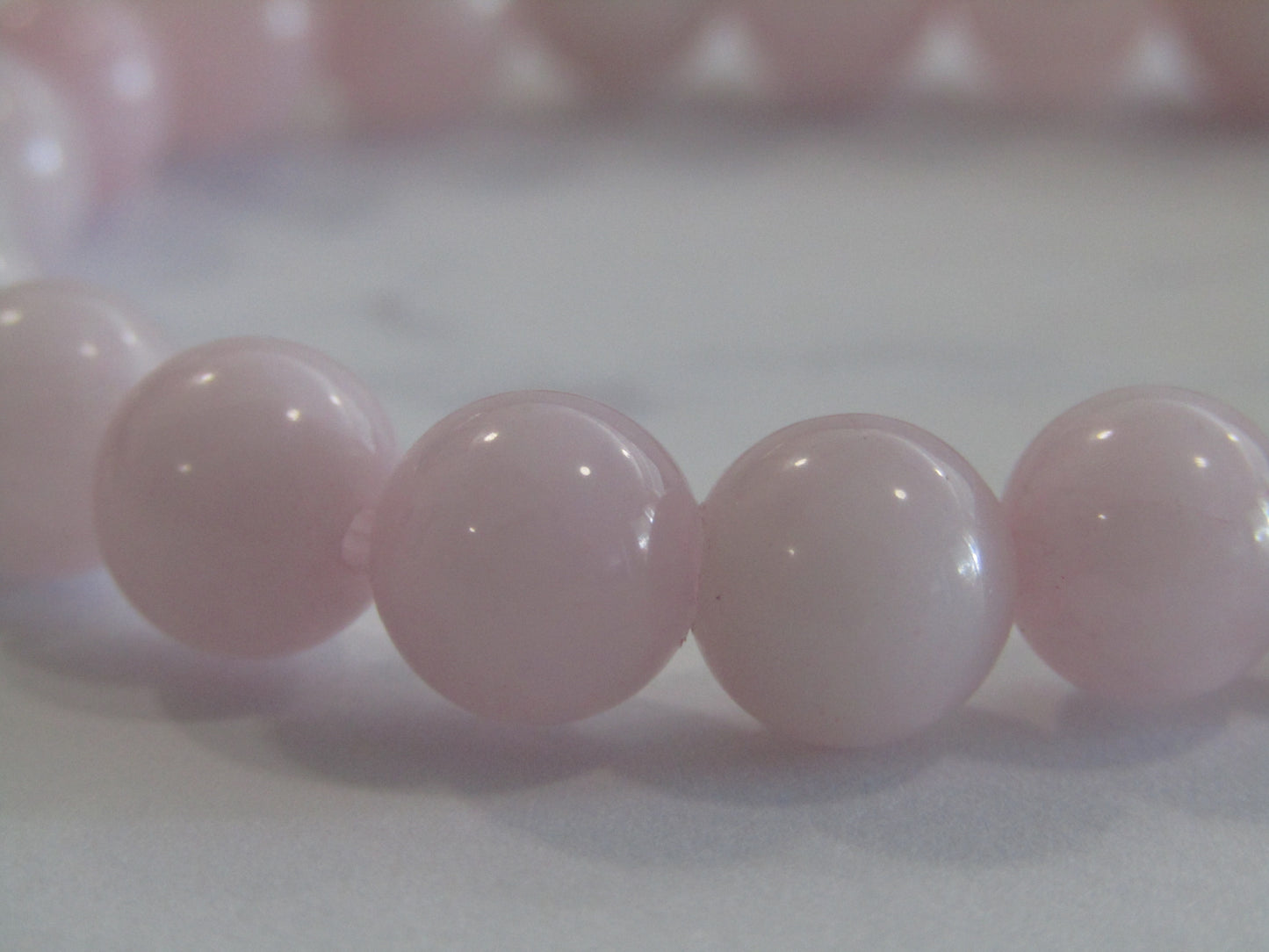 Rose Quartz bracelet - 8mm
